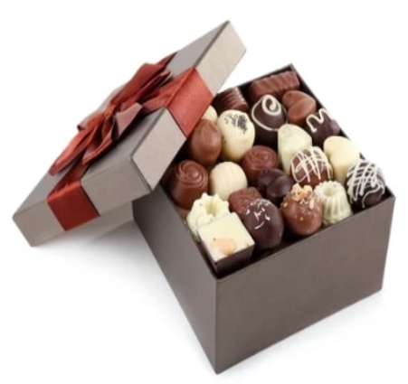 3000 Gr El Yapımı Dolgulu Special Çikolata Kutusu Siirt pasta