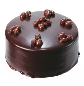 4 ile 6 kişilik çikolatalı yaş pasta Siirt pasta