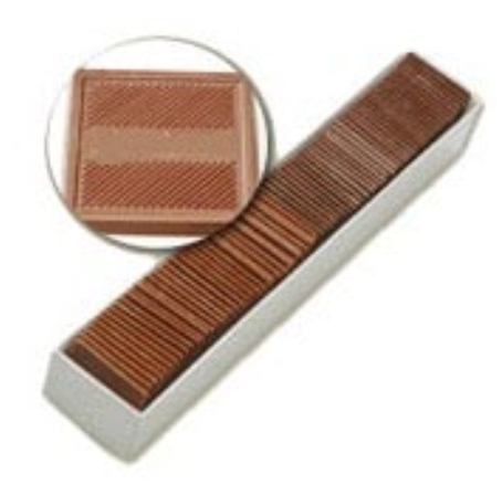 500 Gr El Yapımı Madlen Çikolata Siirt pasta