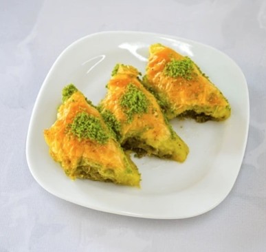 500 Gr Şöbiyet Tatlısı - Her Lokmada Tazelik Siirt pasta