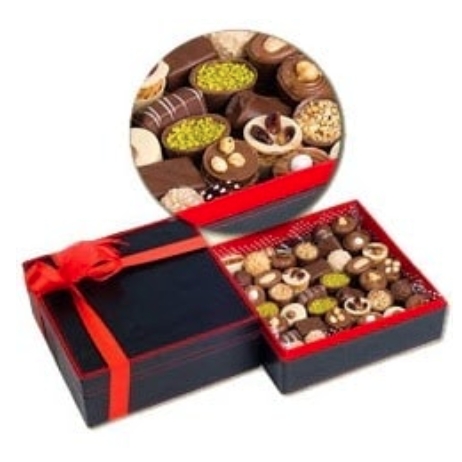 500 Gr Special El Yapımı Karışık Çeşitler Siirt pasta