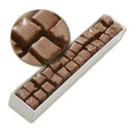 500 Gram Special Lokum Çikolatalı Siirt pasta