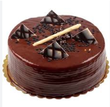 6-9 Kişilik Çikolatalı Seçkin Tat Deneyimi Siirt pasta