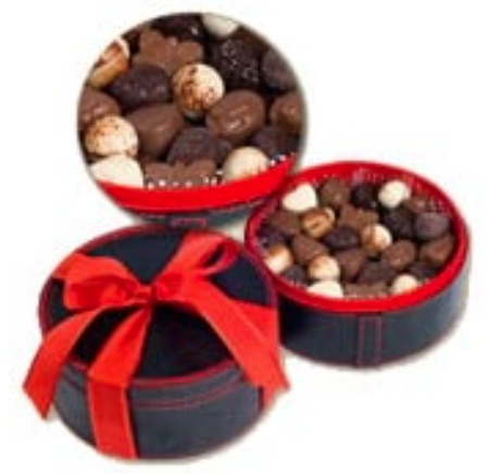 750 Gr Karışık Special El Yapımı Çikolata Kutusu Siirt pasta