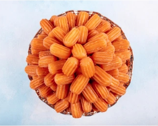 Anadolu Lezzeti 1 Kg Tulumba Tatlısı Siirt pasta