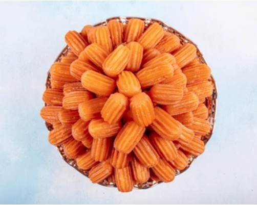Anadolu Lezzeti 1 Kg Tulumba Tatlısı Siirt pasta