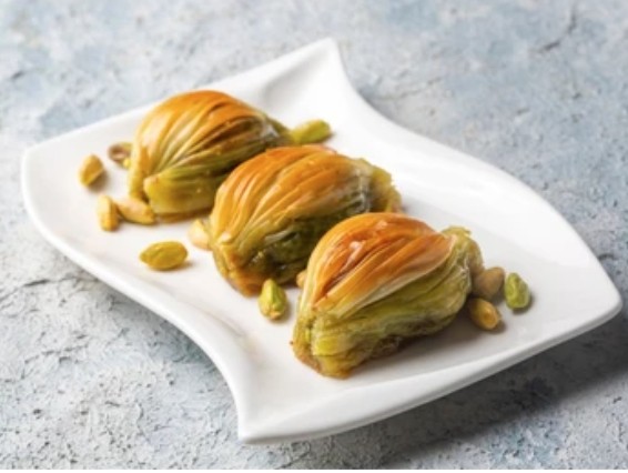 Anadolu Lezzeti 750 Gr Midye Baklava Siirt pasta