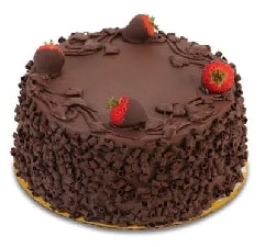 Çikolata Şöleni Özel 6-9 Kişilik Modern Pasta Siirt pasta