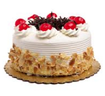 Dış Görünüm Temsili 4-6 Kişilik Karışık Meyveli Pasta Siirt pasta