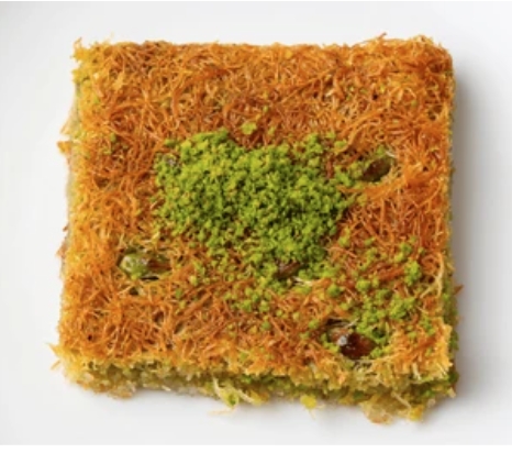 Doğal Tereyağı Kokulu 2000 Gr Kadayıf Siirt pasta