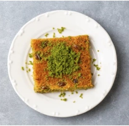 Geleneksel Tariflerle 500 Gr Tel Kadayıf Siirt pasta