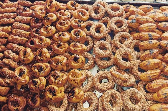 Günlük Üretim 2 Kg Karışık Pasta Siirt pasta