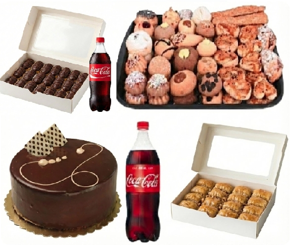 Kalite Odaklı Butik Pastacılık 4-6 Kişilik Menü Siirt pasta