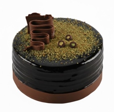 Mini Boy Çikolata Rüyası 2-3 Kişilik Pasta Siirt pasta