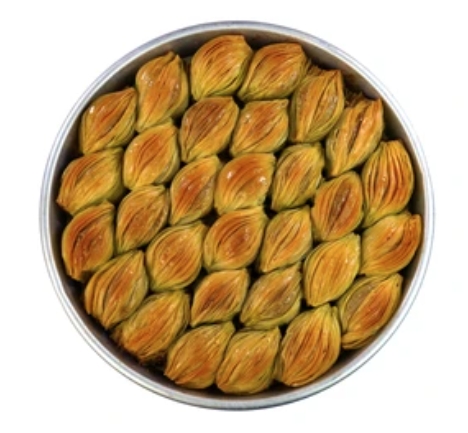 Taze Doğal Malzeme 2 Kg Baklava Siirt pasta