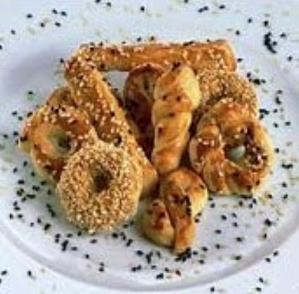 Usta Ellerden 3 Kg Tuzlu Pasta Siirt pasta