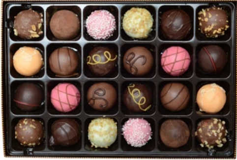 Zarafet ve Lezzet 500 Gr Çikolata Siirt pasta